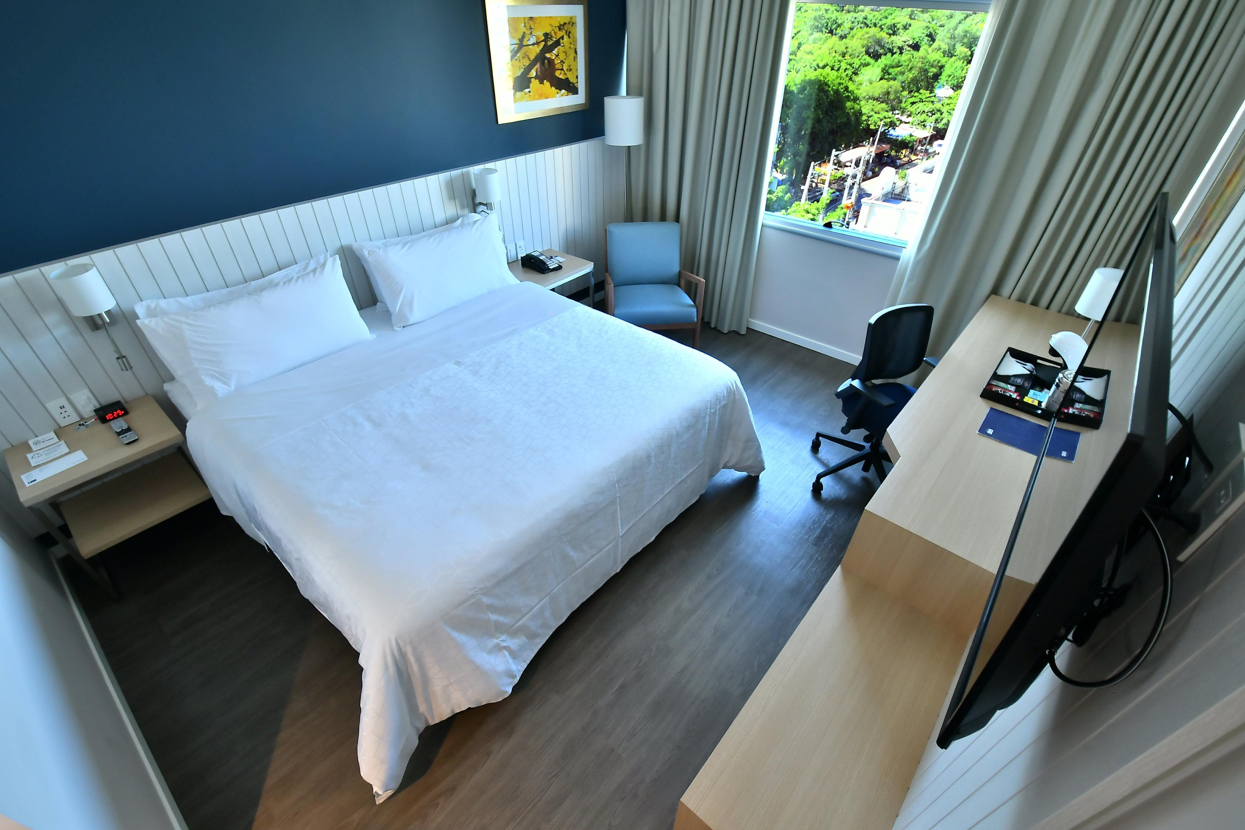 Holiday Inn Express Asuncion Aviadores By Ihg Esterno foto