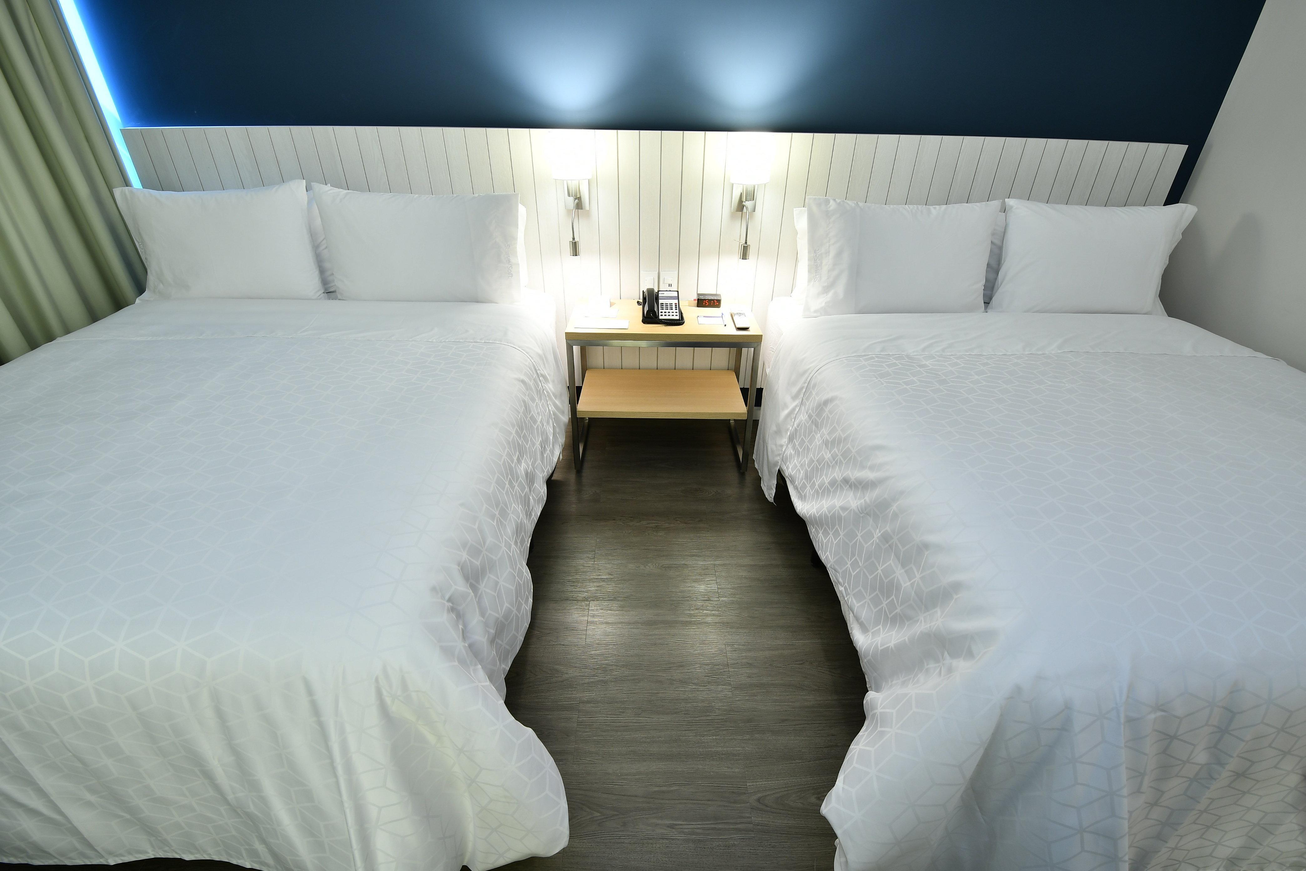 Holiday Inn Express Asuncion Aviadores By Ihg Esterno foto