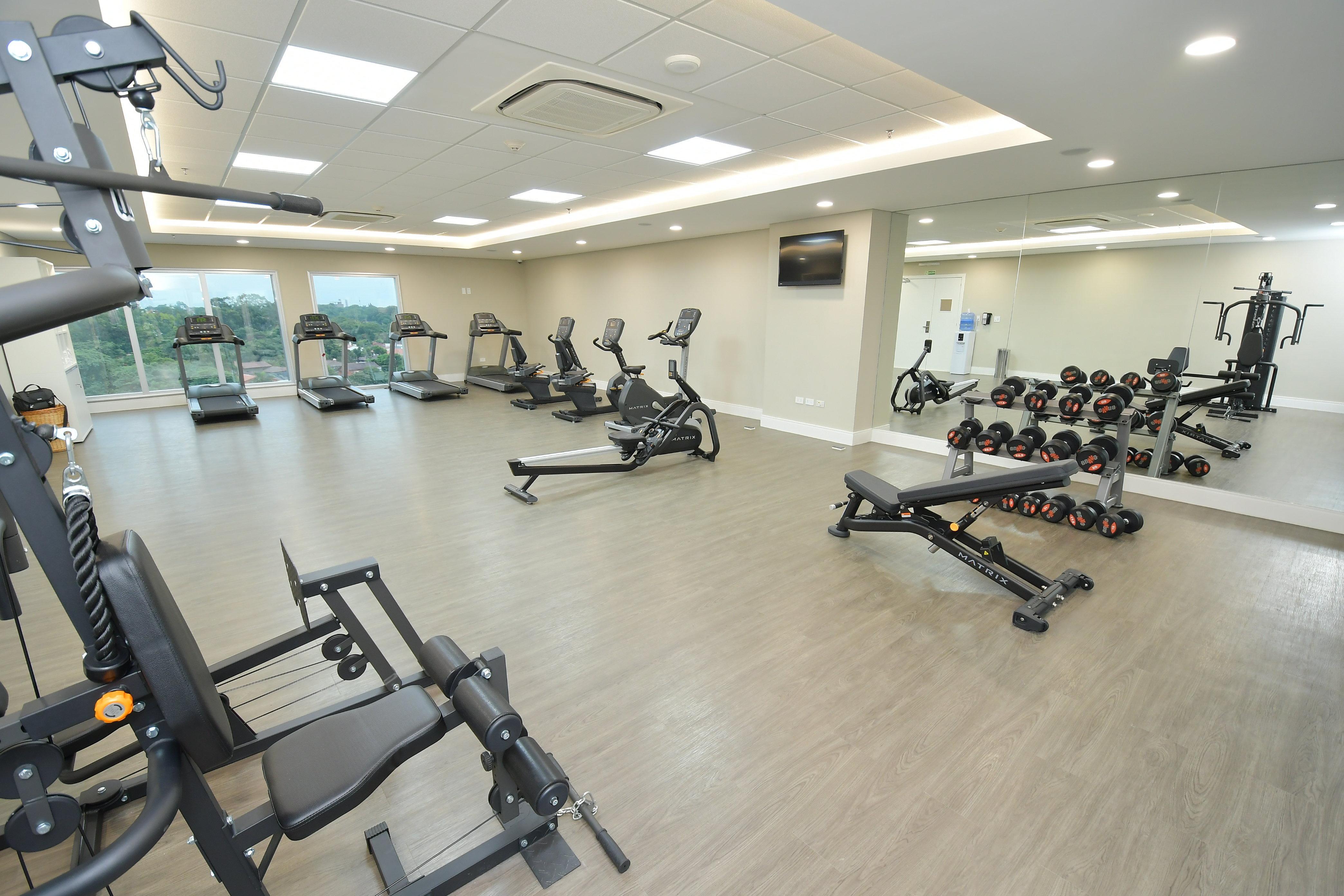 Holiday Inn Express Asuncion Aviadores By Ihg Esterno foto