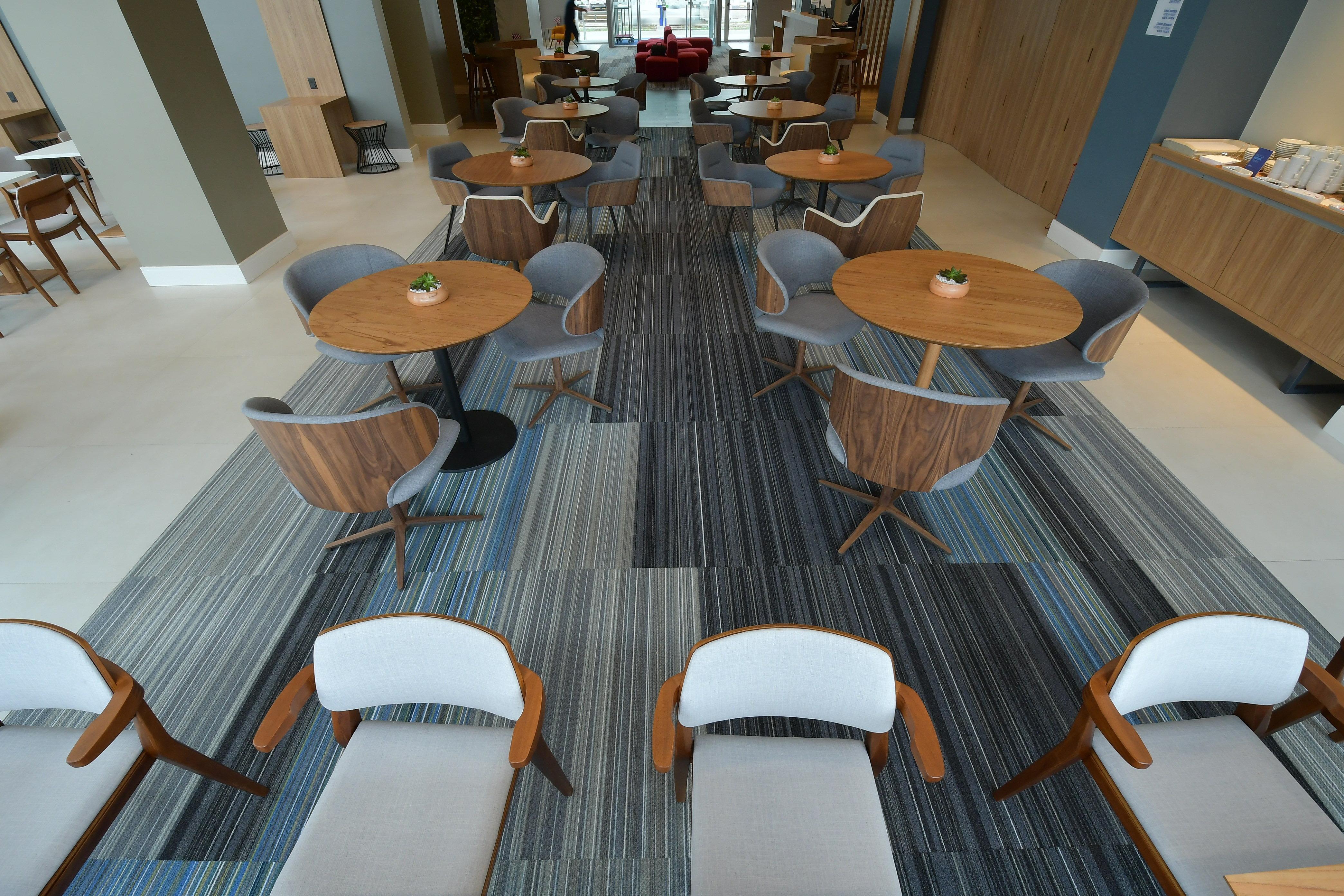 Holiday Inn Express Asuncion Aviadores By Ihg Esterno foto