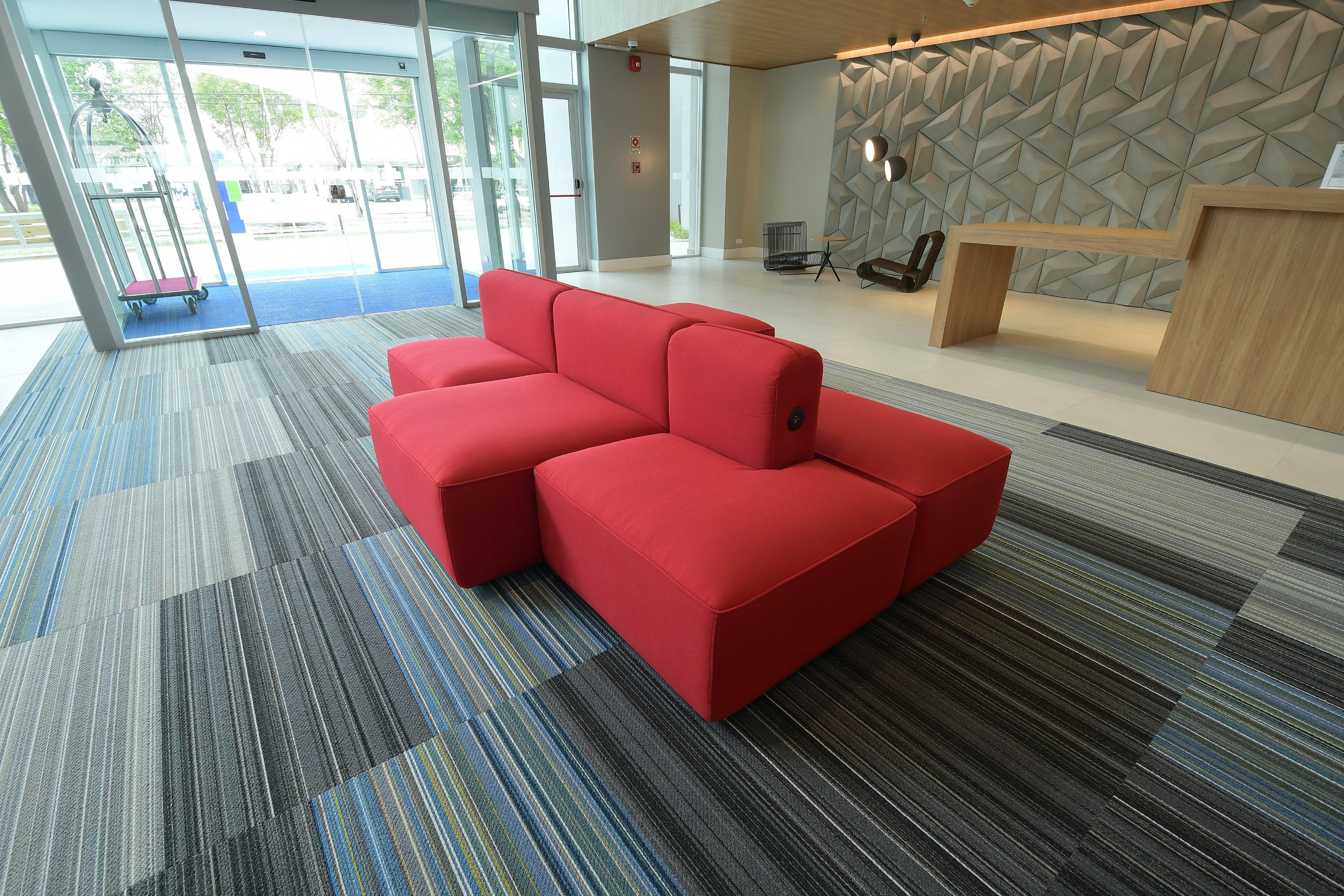 Holiday Inn Express Asuncion Aviadores By Ihg Esterno foto
