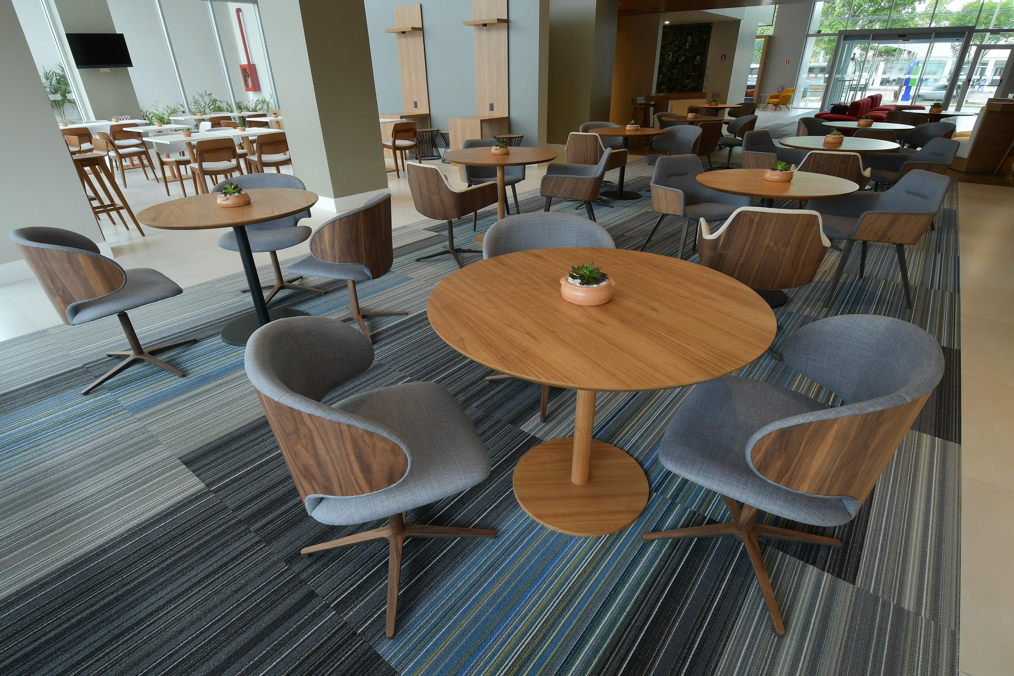 Holiday Inn Express Asuncion Aviadores By Ihg Esterno foto