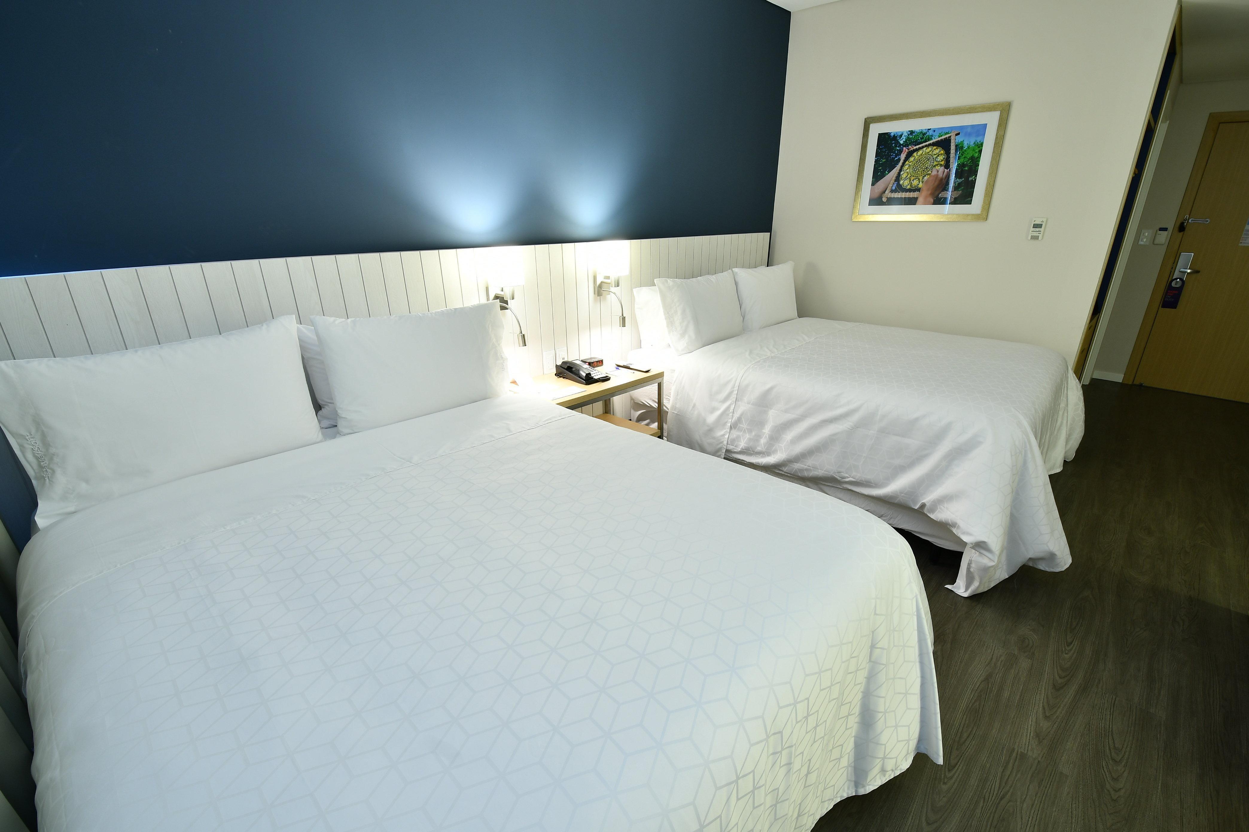 Holiday Inn Express Asuncion Aviadores By Ihg Esterno foto