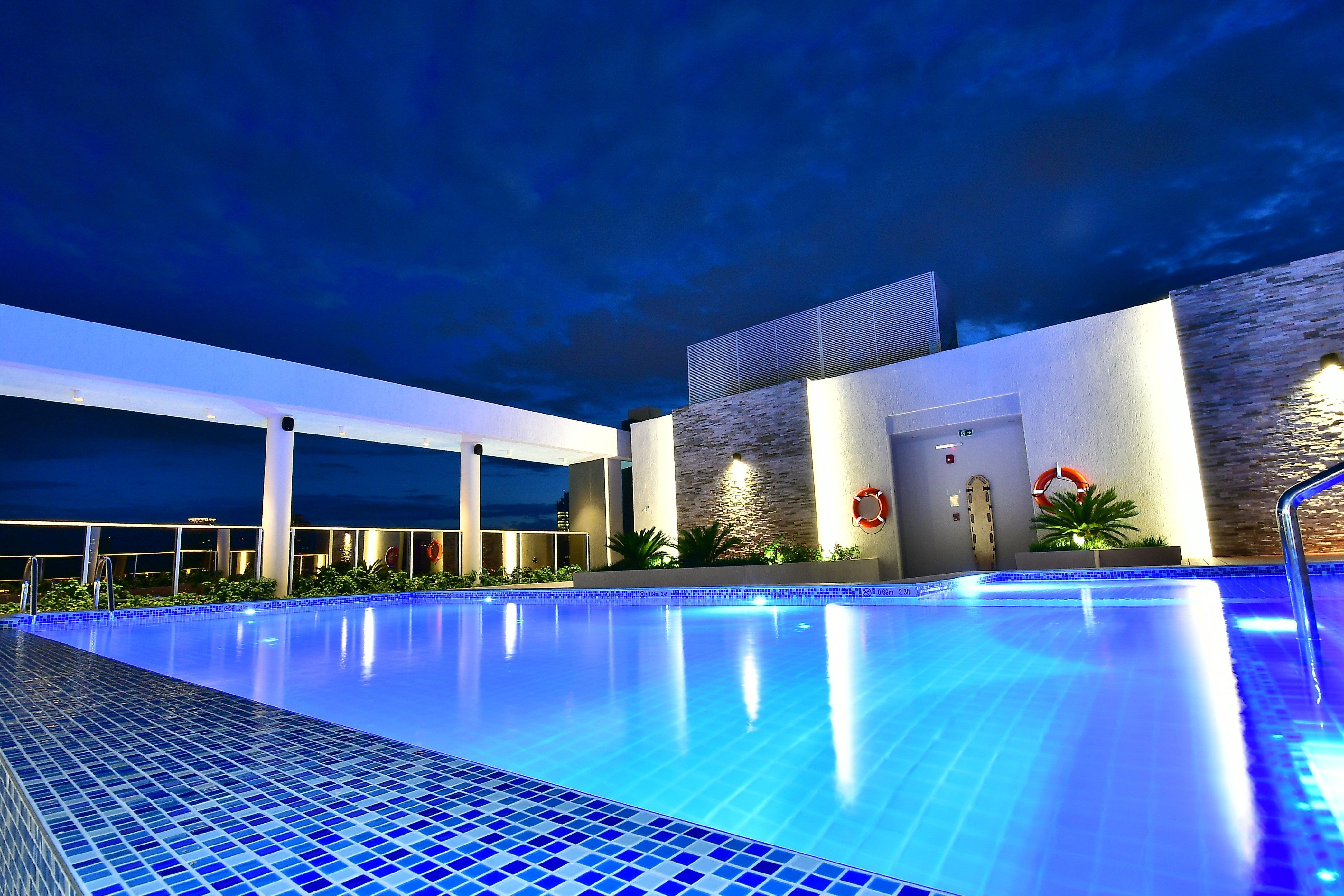Holiday Inn Express Asuncion Aviadores By Ihg Esterno foto