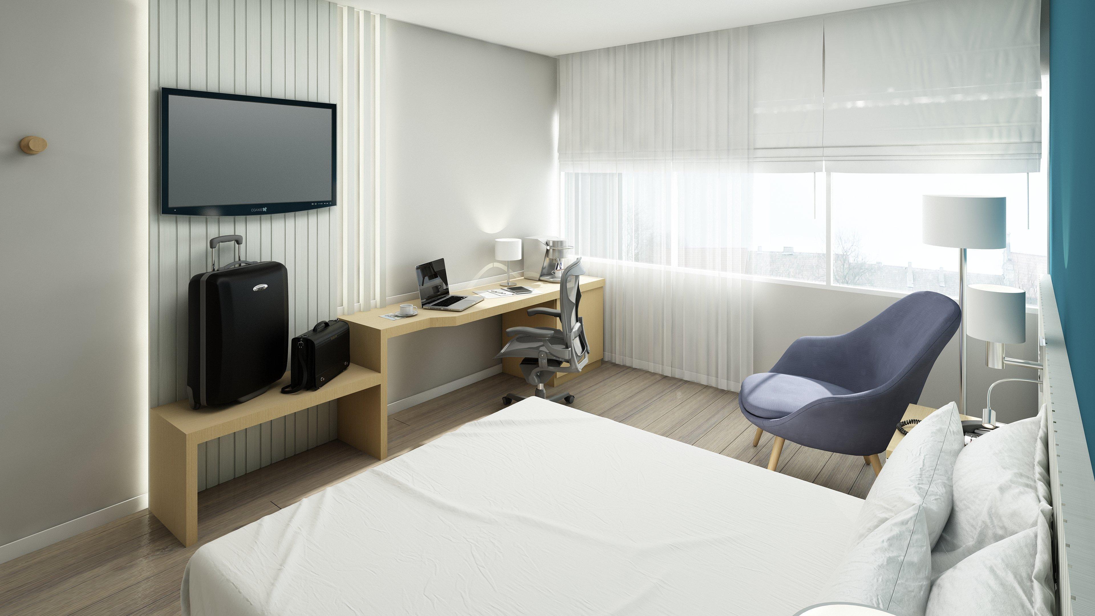 Holiday Inn Express Asuncion Aviadores By Ihg Esterno foto