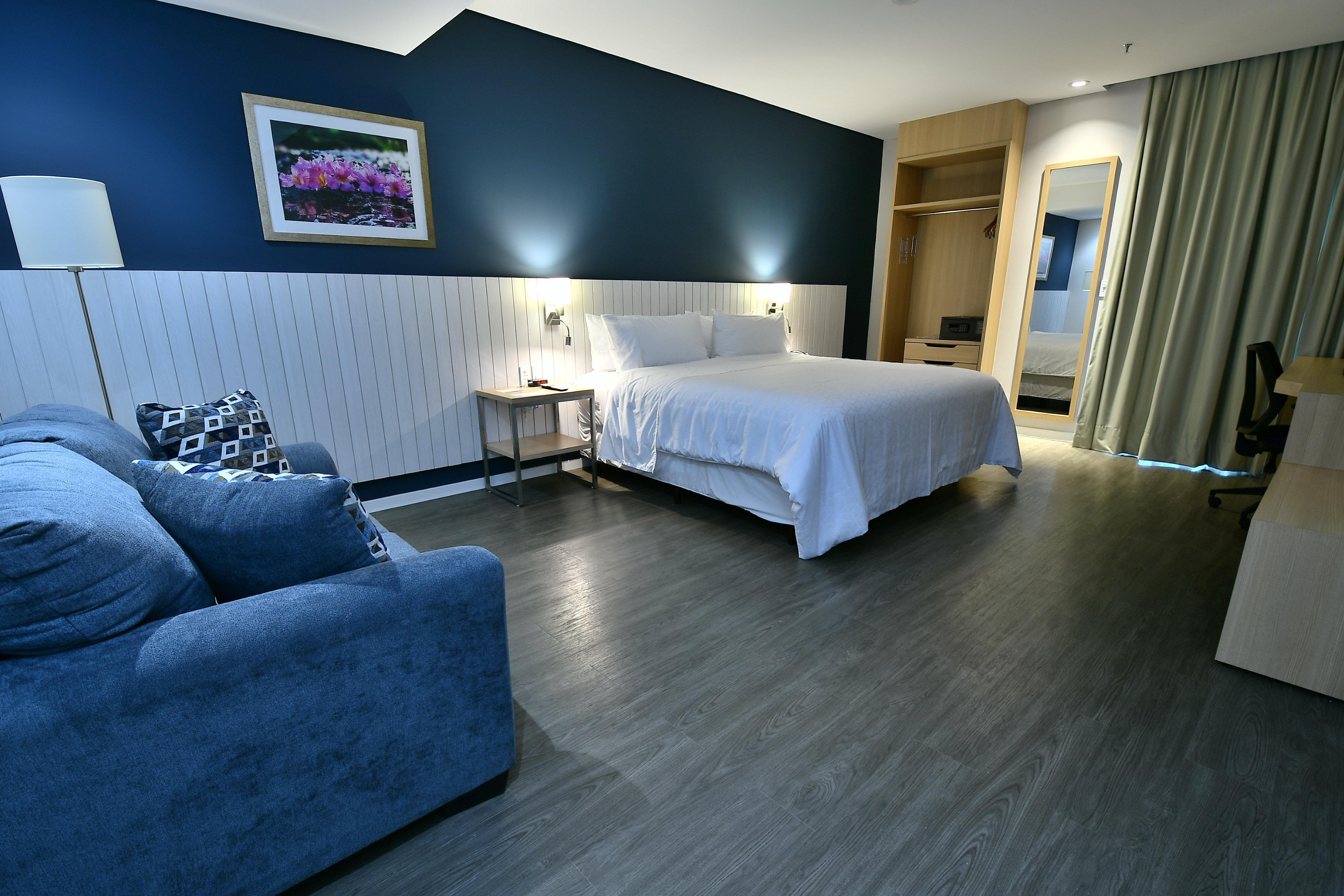 Holiday Inn Express Asuncion Aviadores By Ihg Esterno foto