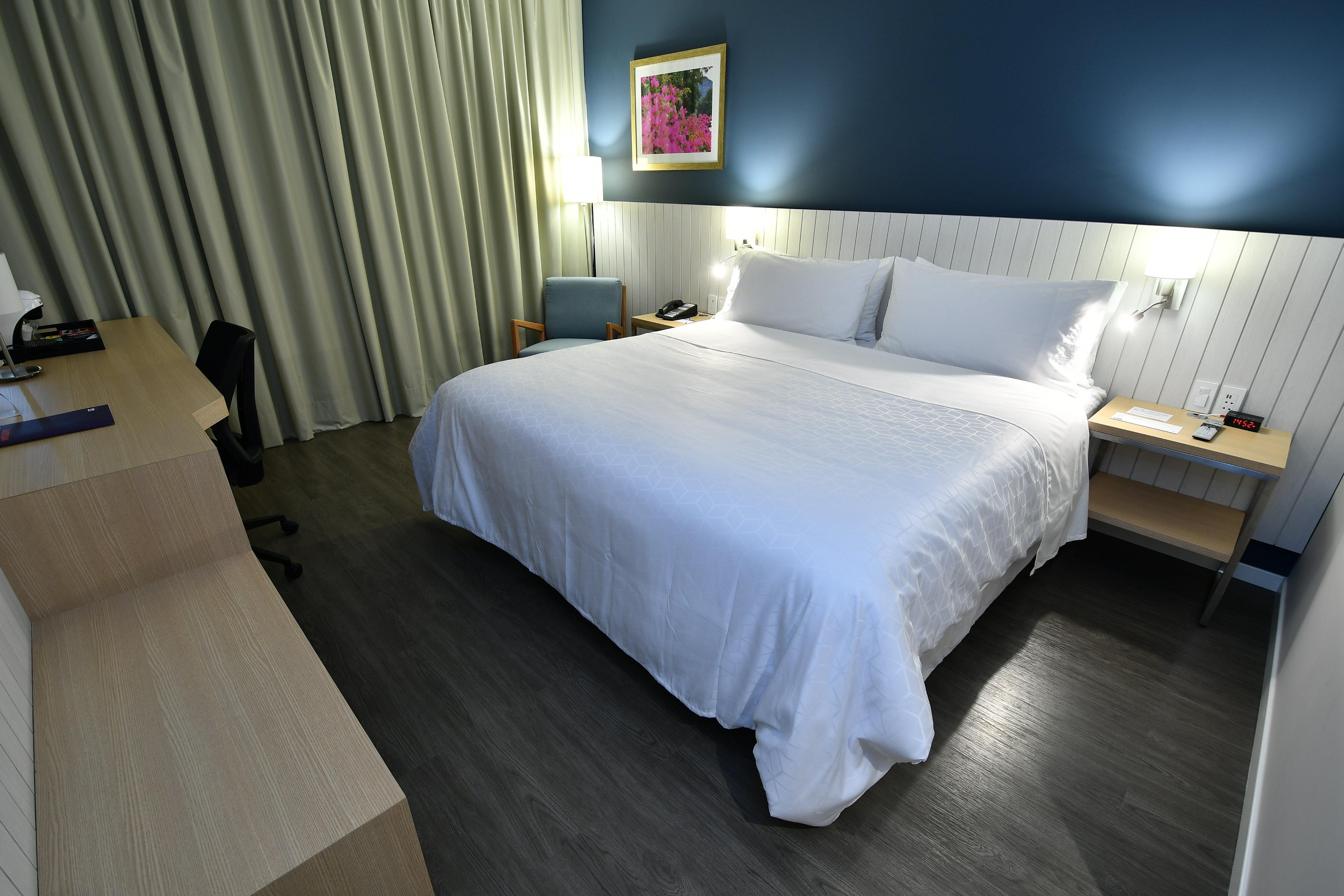 Holiday Inn Express Asuncion Aviadores By Ihg Esterno foto