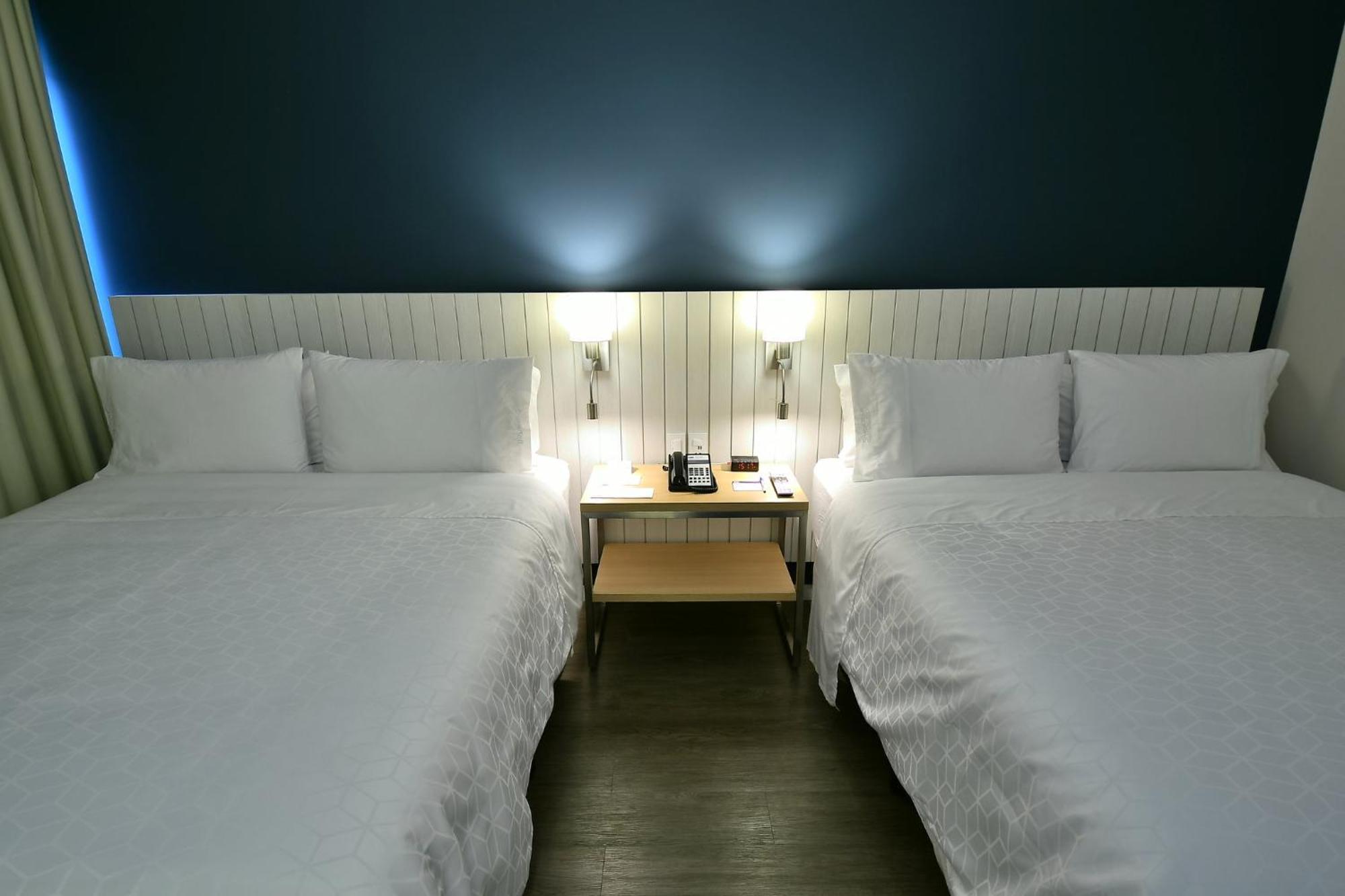Holiday Inn Express Asuncion Aviadores By Ihg Esterno foto