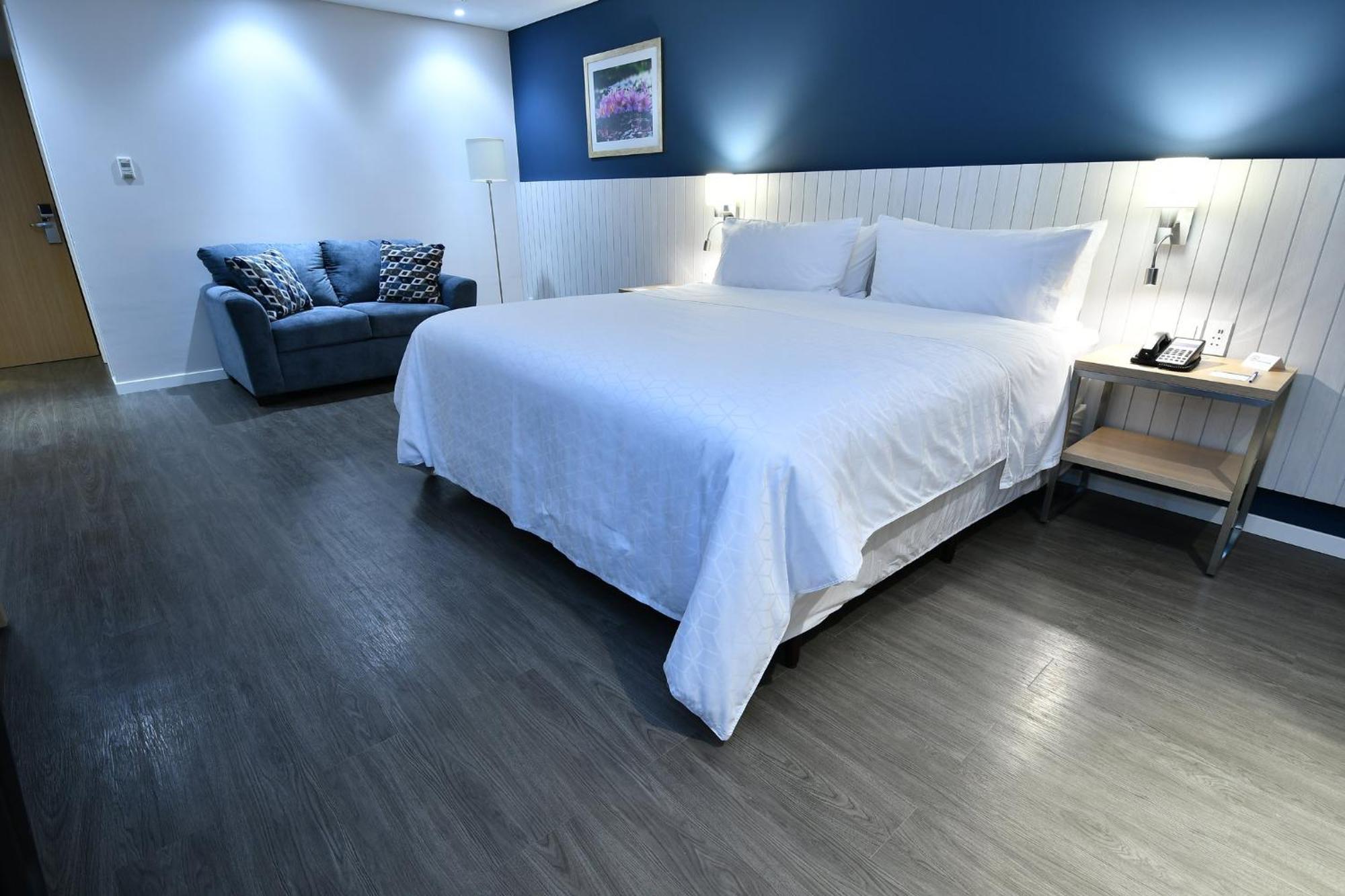Holiday Inn Express Asuncion Aviadores By Ihg Esterno foto