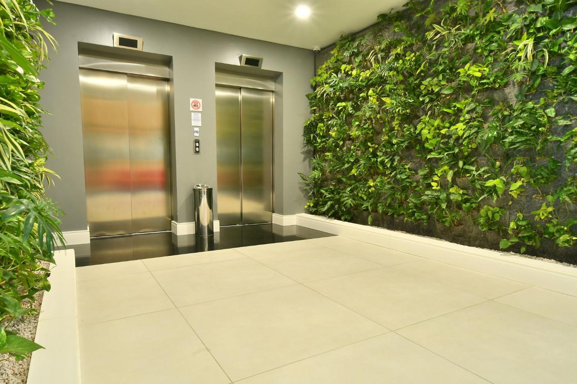 Holiday Inn Express Asuncion Aviadores By Ihg Esterno foto