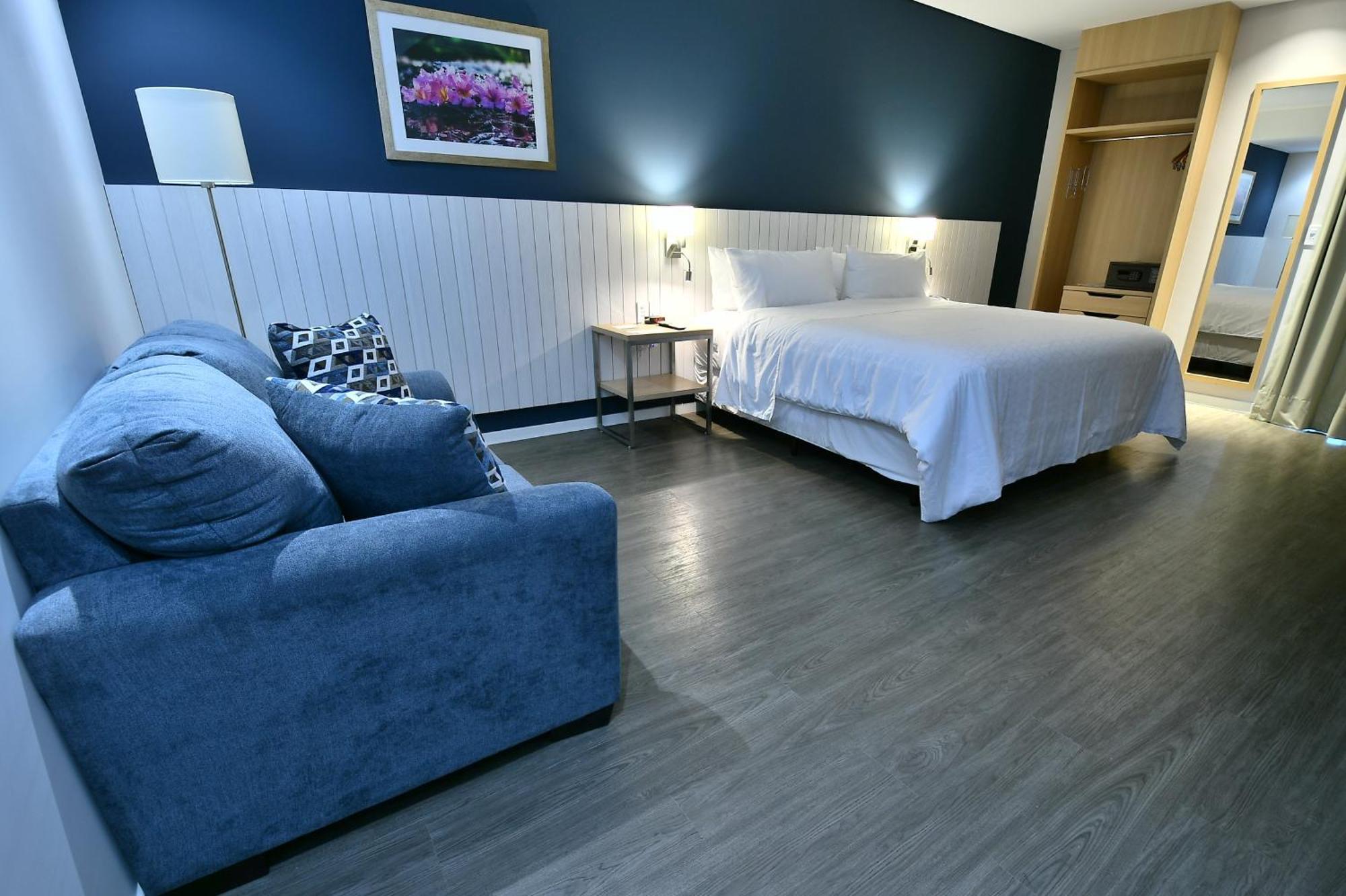 Holiday Inn Express Asuncion Aviadores By Ihg Esterno foto