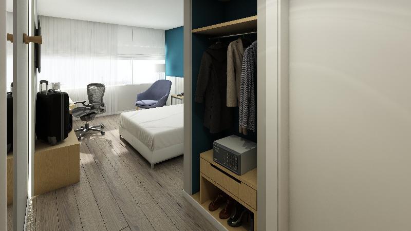 Holiday Inn Express Asuncion Aviadores By Ihg Esterno foto